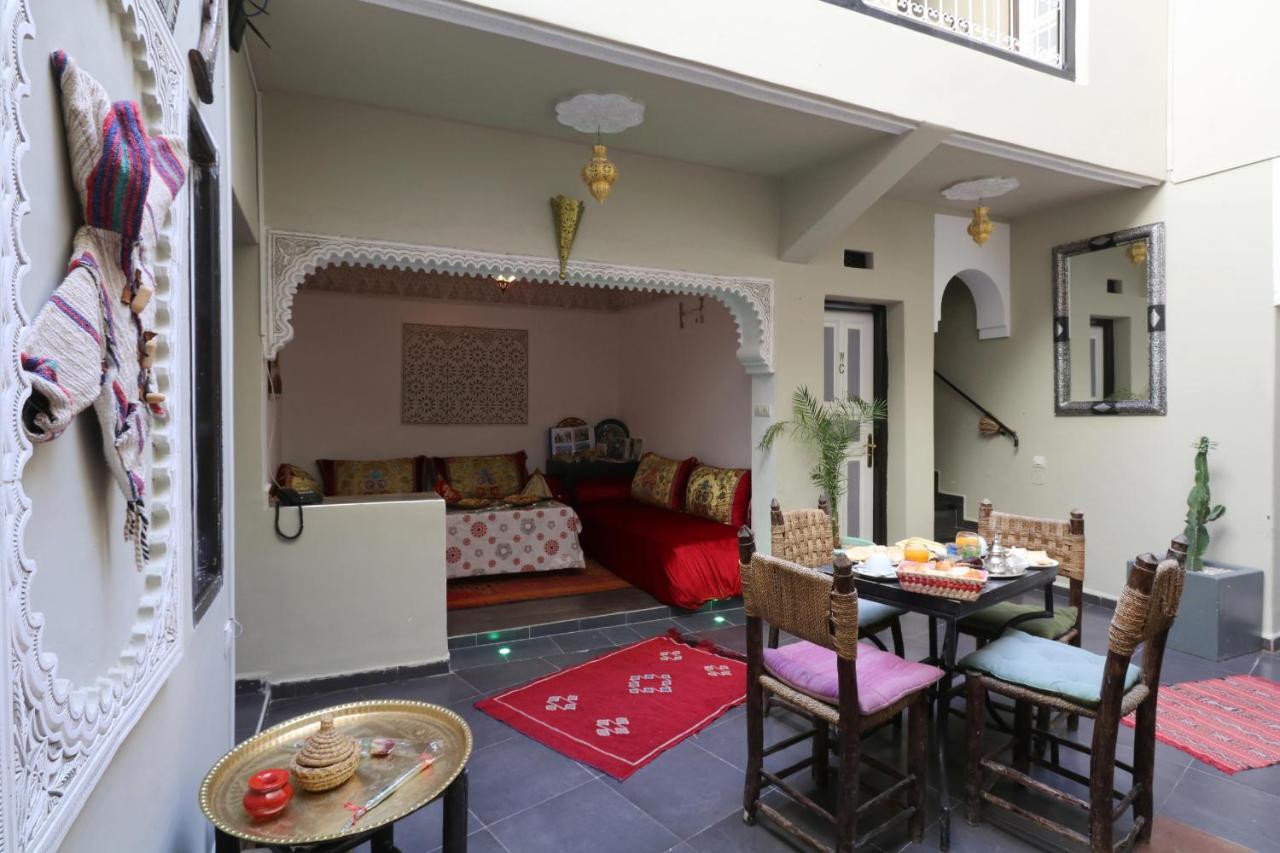 Riad Diamant La Rouge Marrakesh