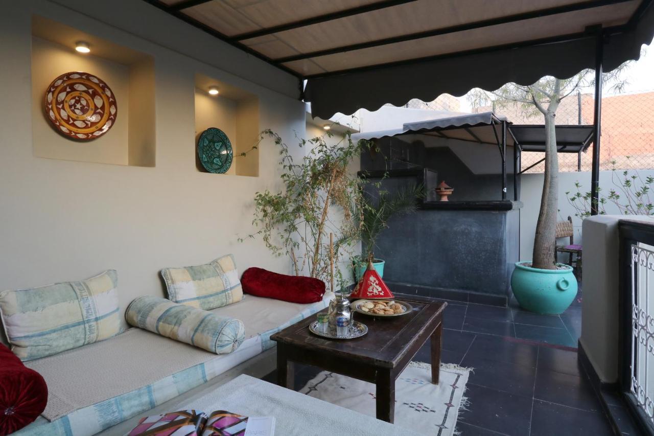 Riad Diamant La Rouge 2*