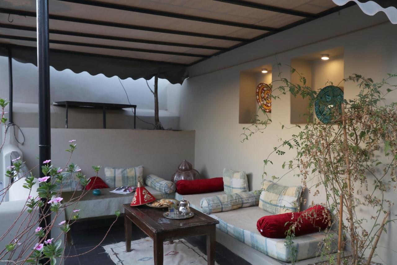 Riad Diamant La Rouge