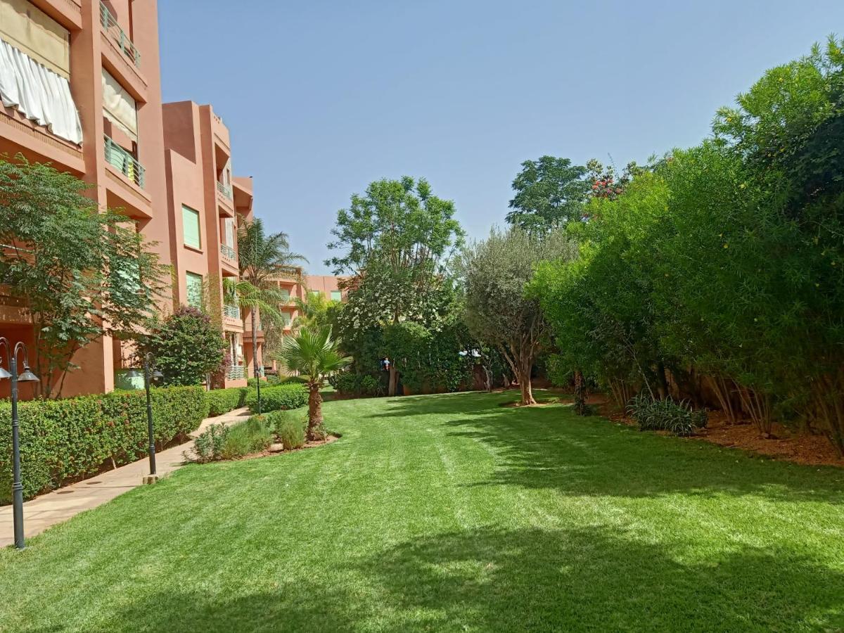 Marrakech Garden