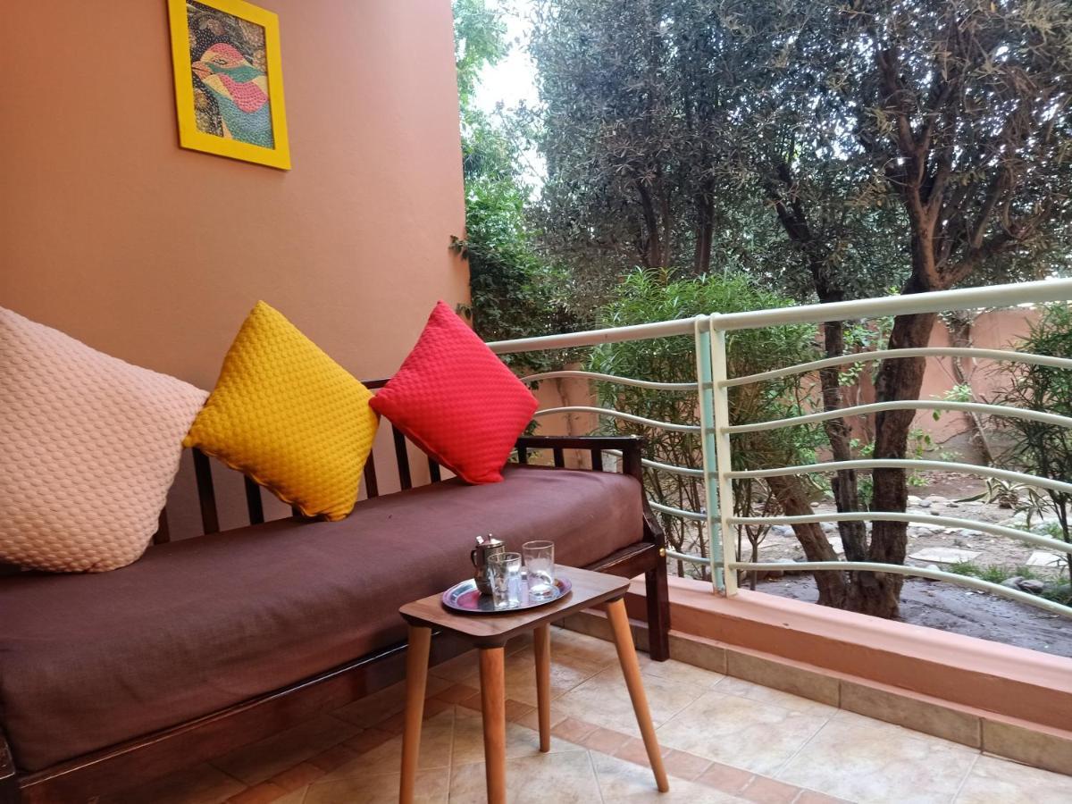 Marrakech Garden *