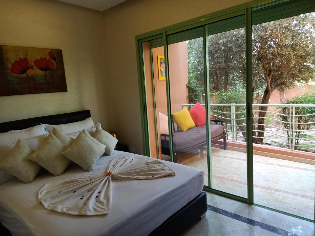 Appartement Marrakech Garden Marrakesh