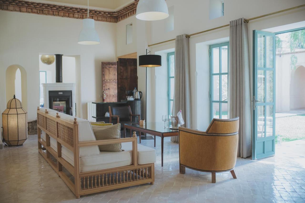 Les Deux Tours Hotel Marraquexe