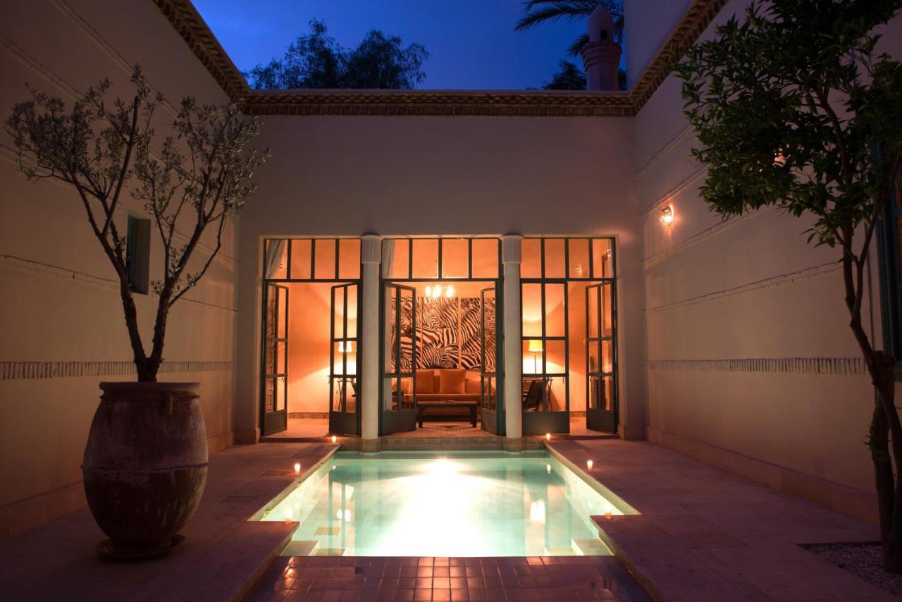 Hotel Les Deux Tours 5*