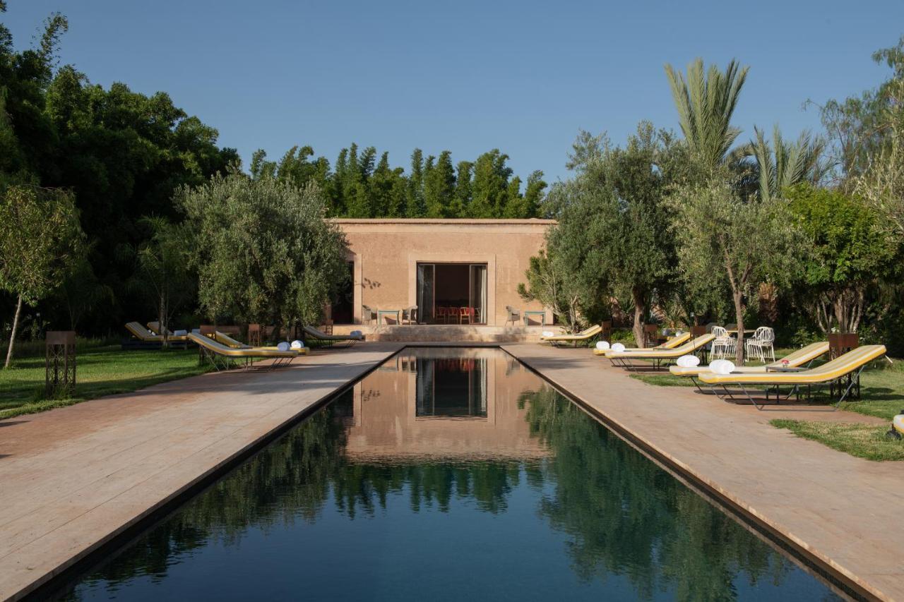 Pavillon Terra Ababila En Exclusivite Villa *