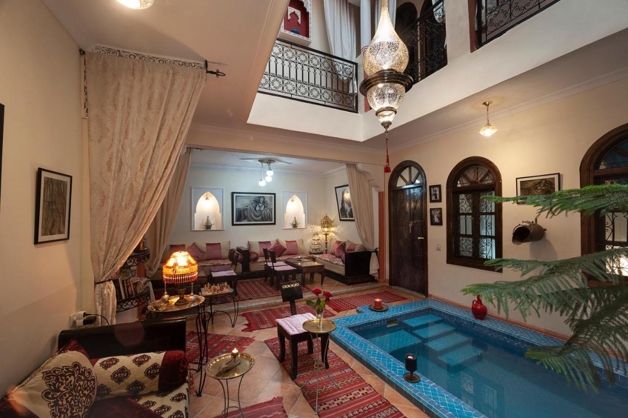Riad De La Semaine 3*
