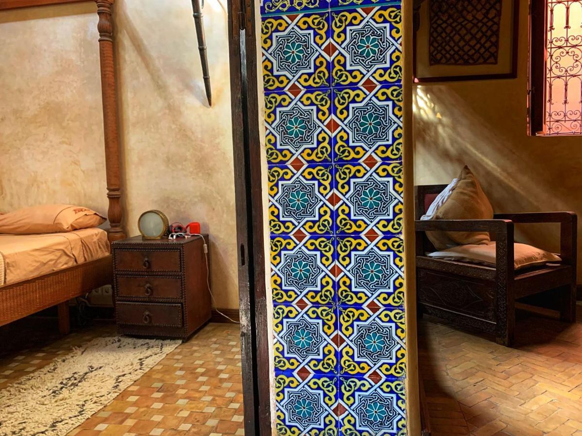 Riad Bamileke Marrakesh