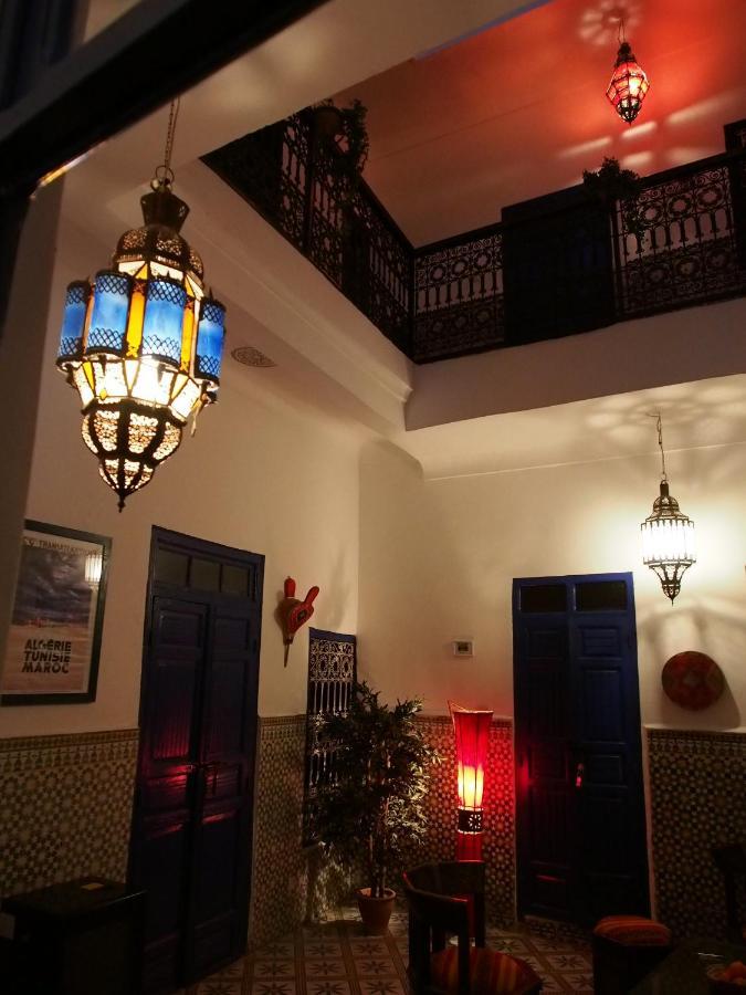 Dar Tiflet Maison d'hôtes Marrakesh