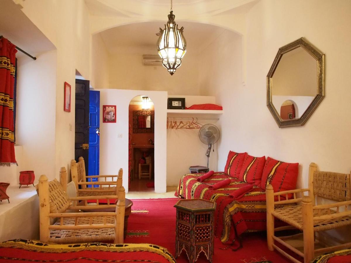 Maison d'hôtes Dar Tiflet Marrakesh