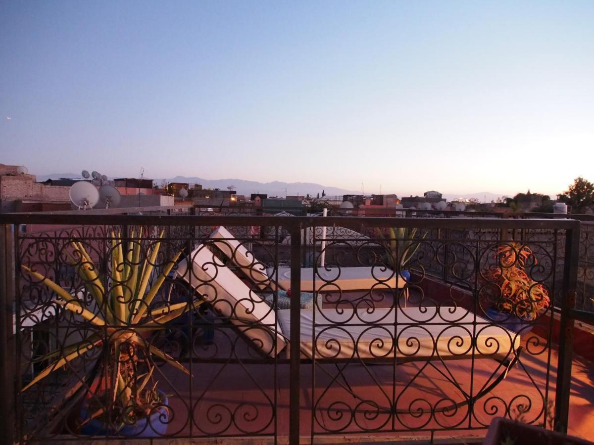 Dar Tiflet Marrakesh