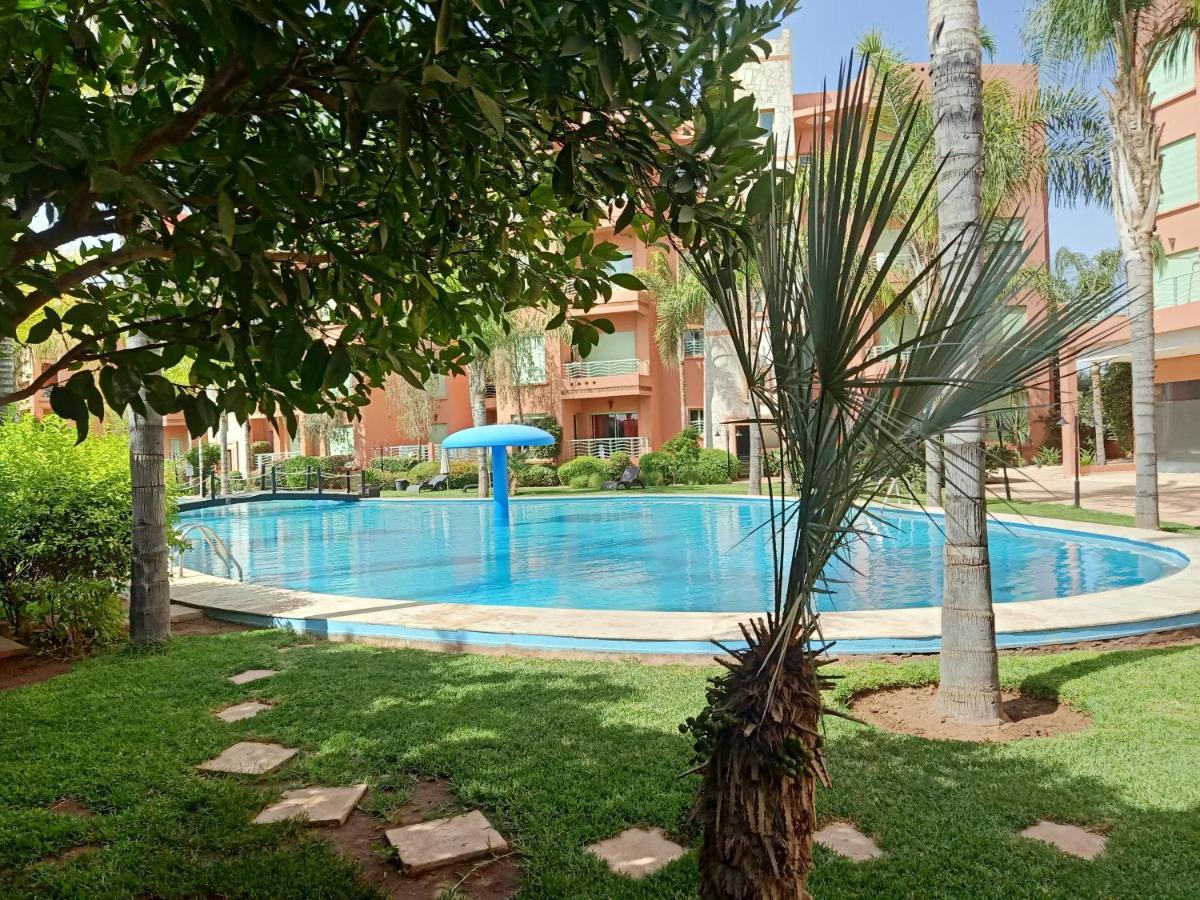 Marrakech Garden