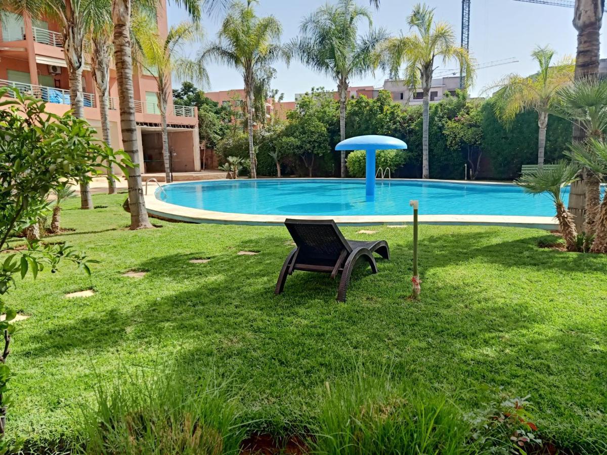 Marrakech Garden Appartement *