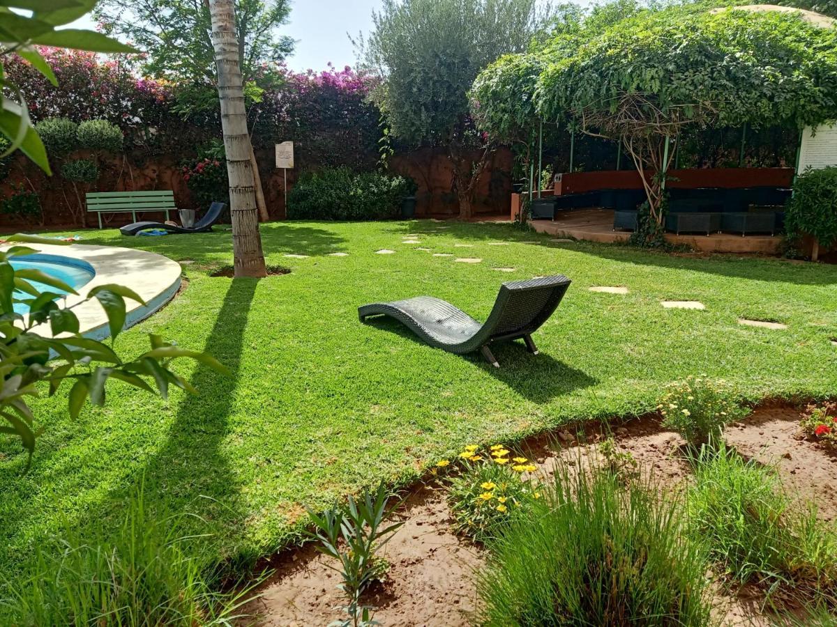 Marrakech Garden Appartement Marrakesh
