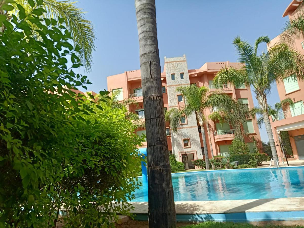 Marrakech Garden