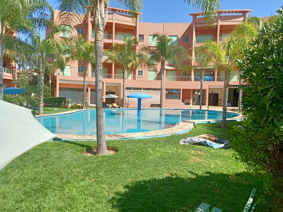 Appartement Marrakech Garden *