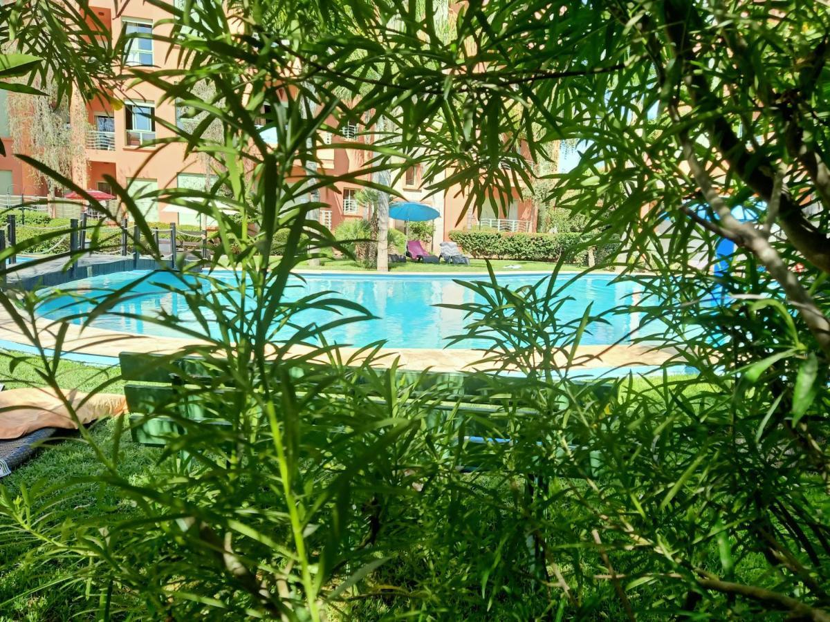 Marrakech Garden *