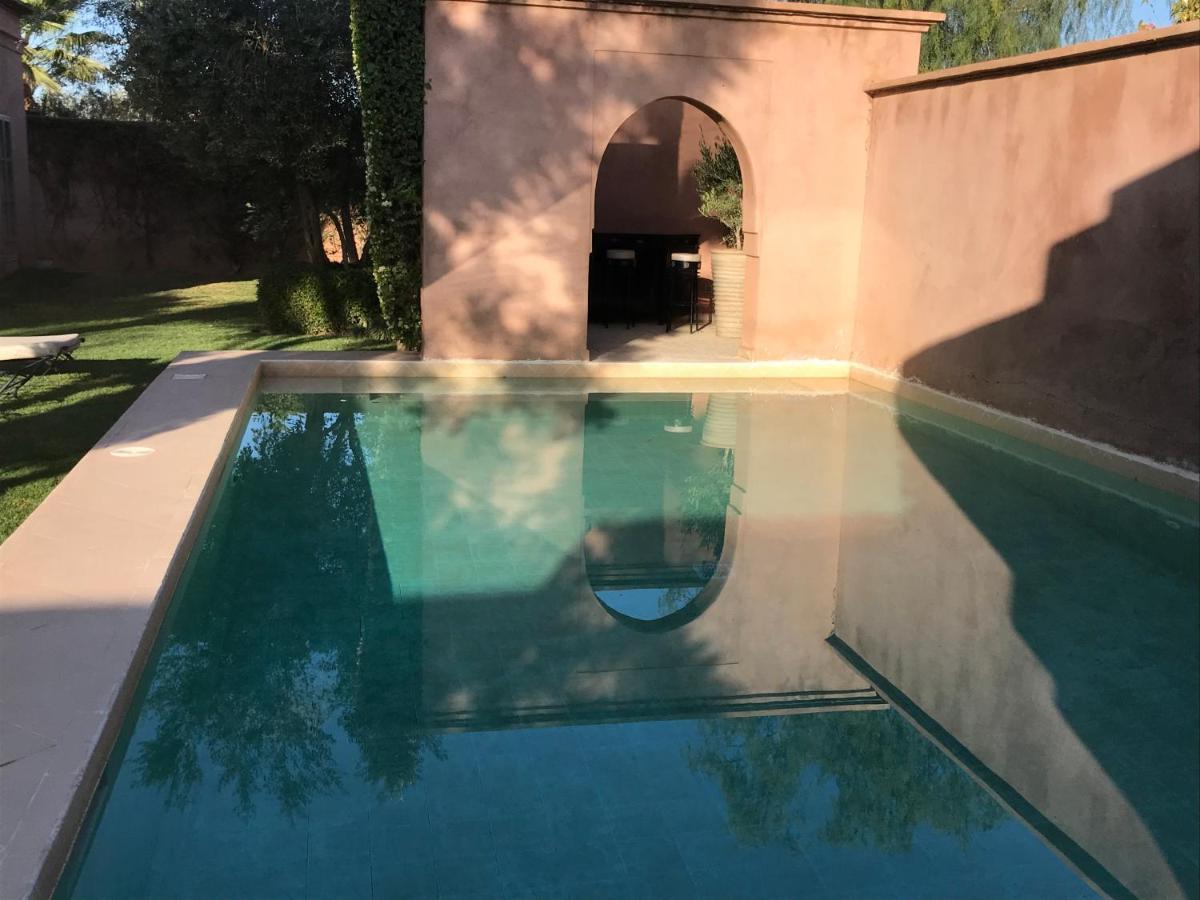 Villa #1 'rosalie' Marrakesh