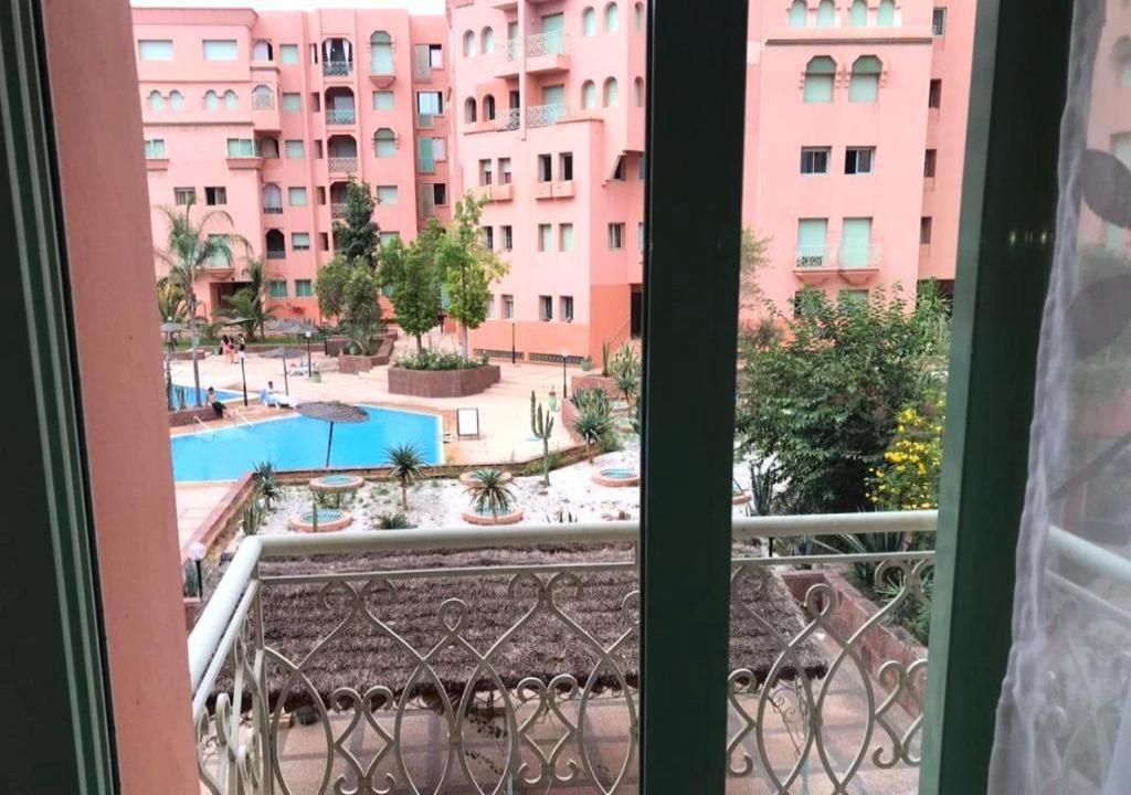 Appartement Résidence Atlas Marrakech 4680