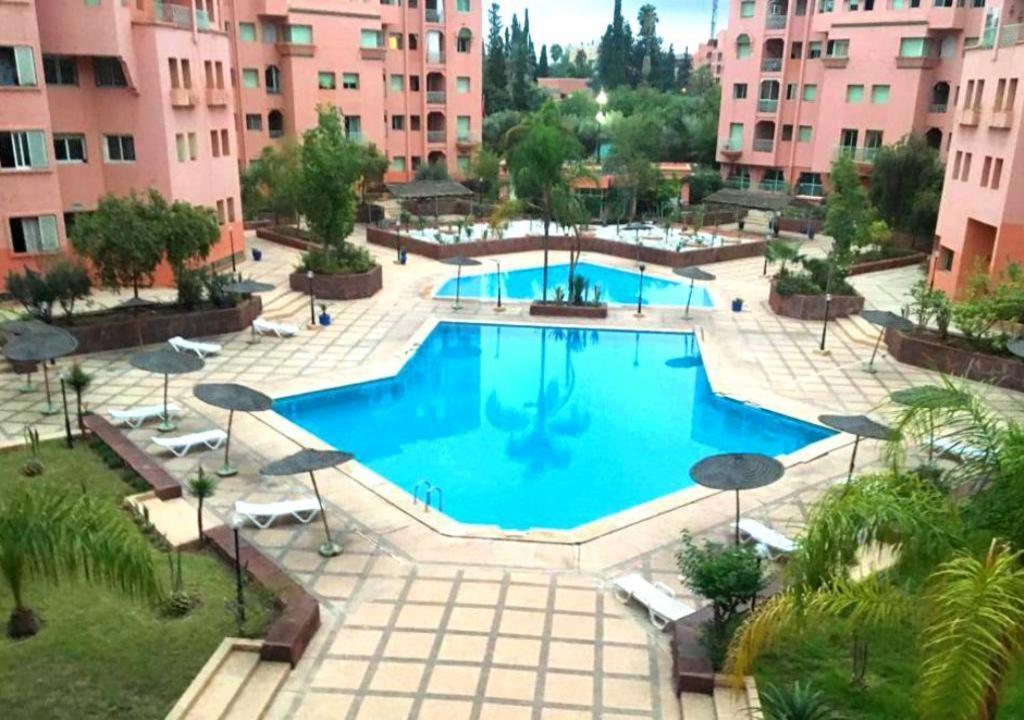 Résidence Atlas Marrakech 4680 Appartement Marrakesh