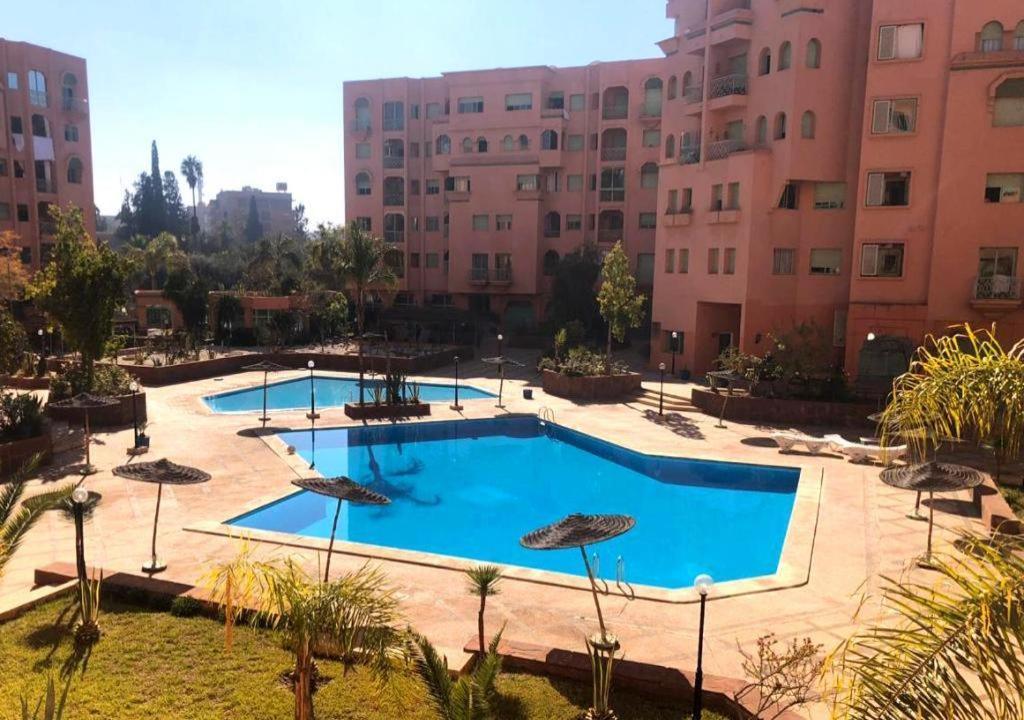 Résidence Atlas Marrakech 4680