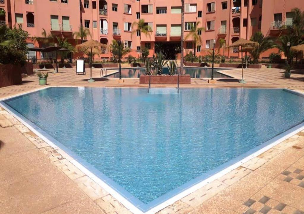 Residence Atlas Hivernage Marrakech 5298 Marrakesh