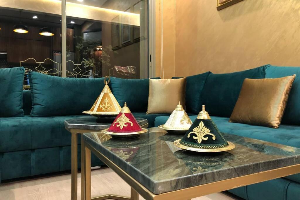 Apartment Cosy Loft Emeraude Marrakech Prestigia Golf