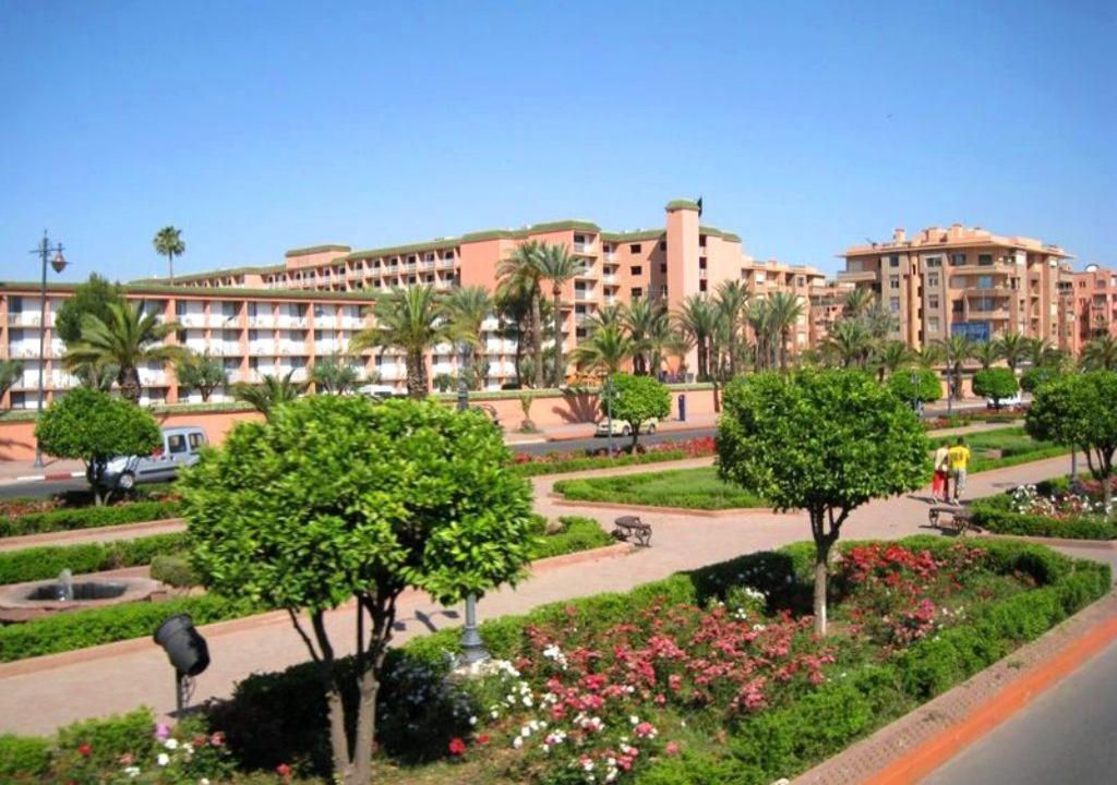 Appartement Résidence Atlas Marrakech 4680 Marrakesh