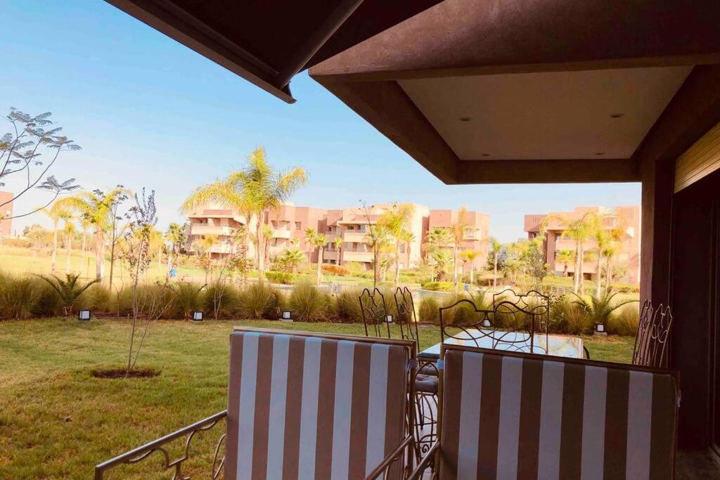 Cosy Loft Emeraude Marrakech Prestigia Golf