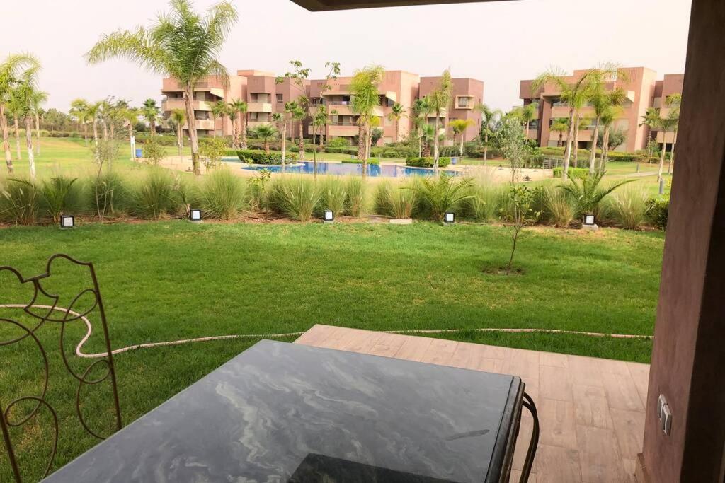 Cosy Loft Emeraude Marrakech Prestigia Golf Apartment Marrakesh
