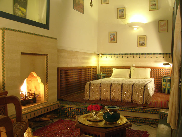 Moucharabieh Matisse Marraquexe