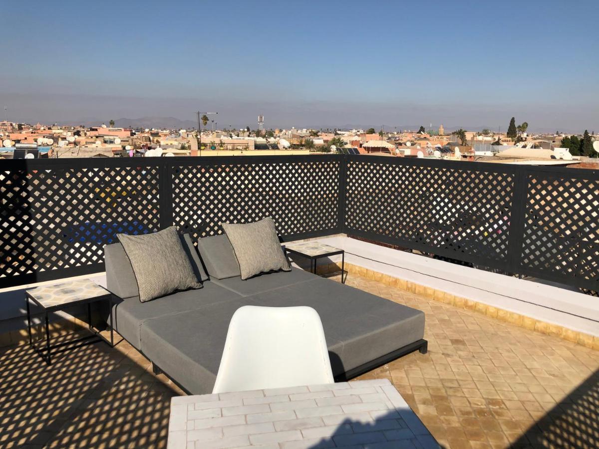Dar Bahi Marrakesh