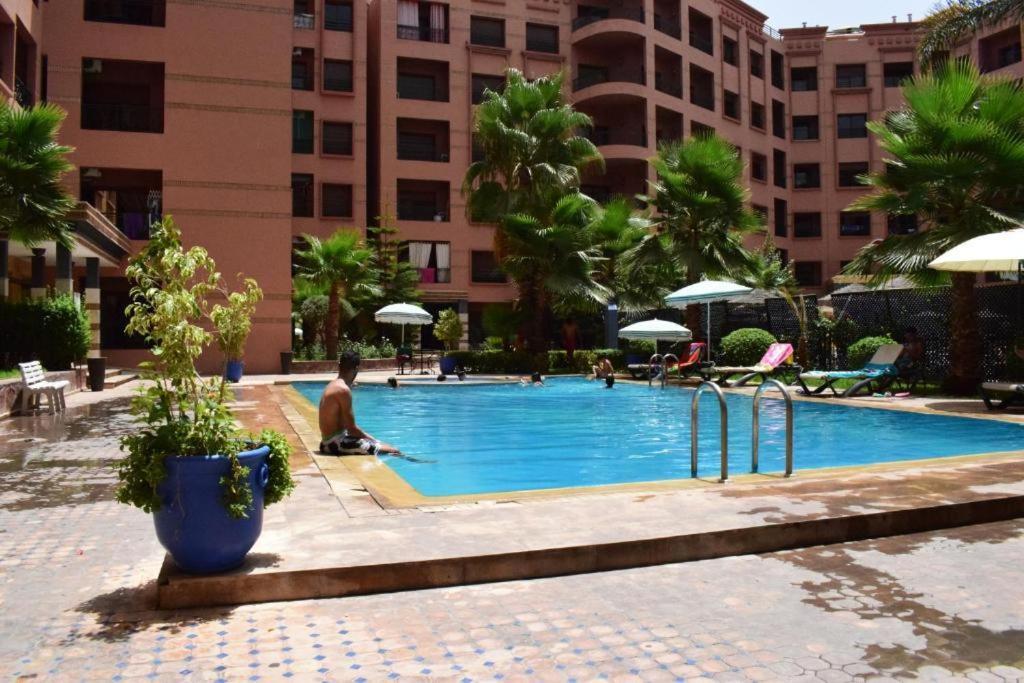 Caprice Palace - Quartier L'hivernage Marraquexe