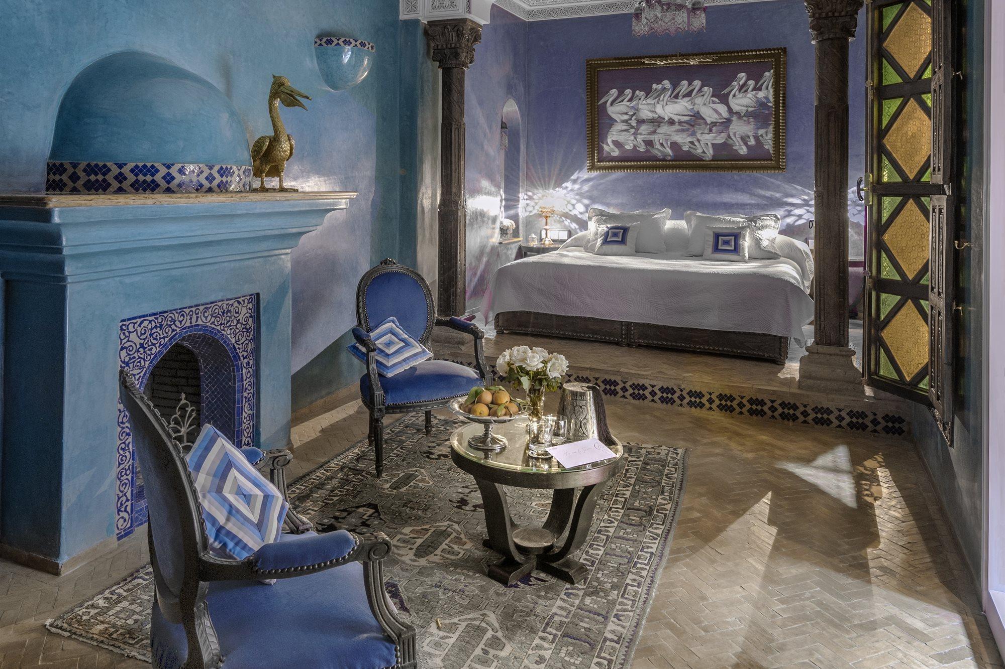 Hotel La Sultana Marrakech 5*