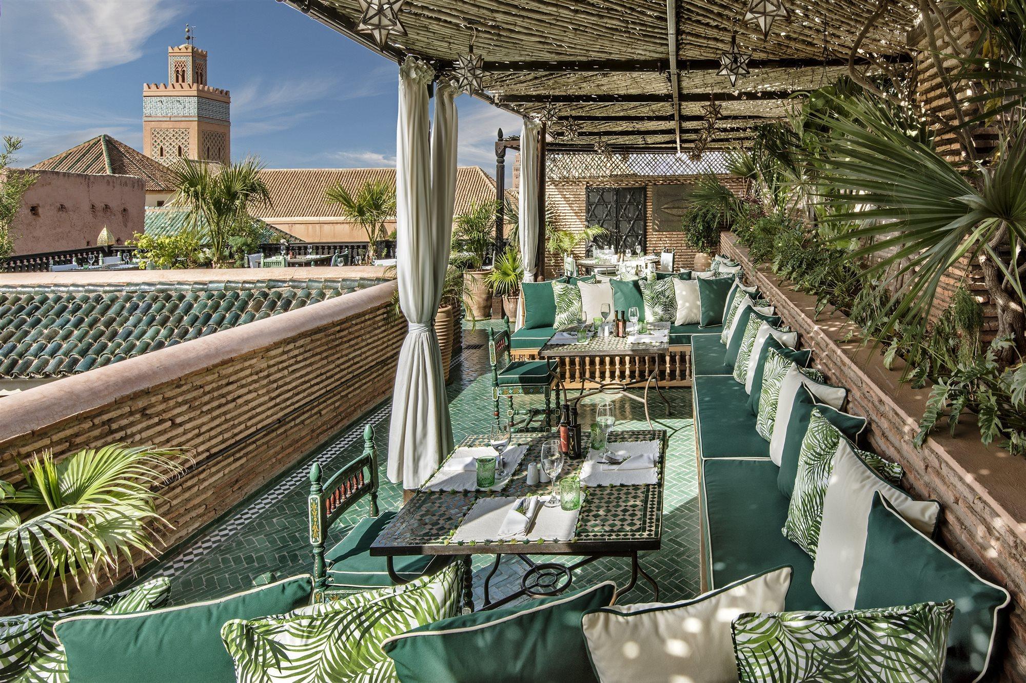 Hotel La Sultana Marrakech