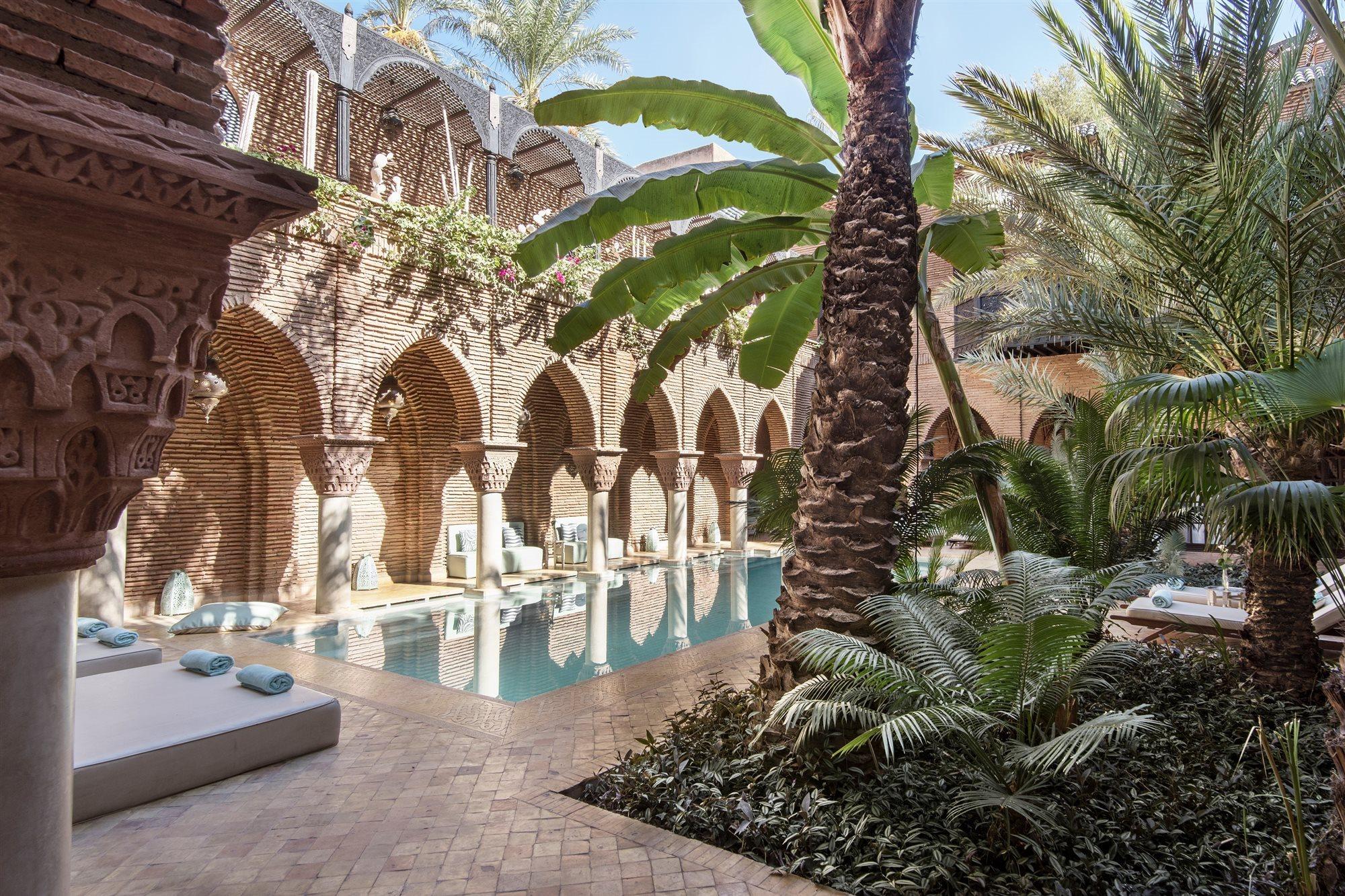 La Sultana Marrakech Hotel 5*