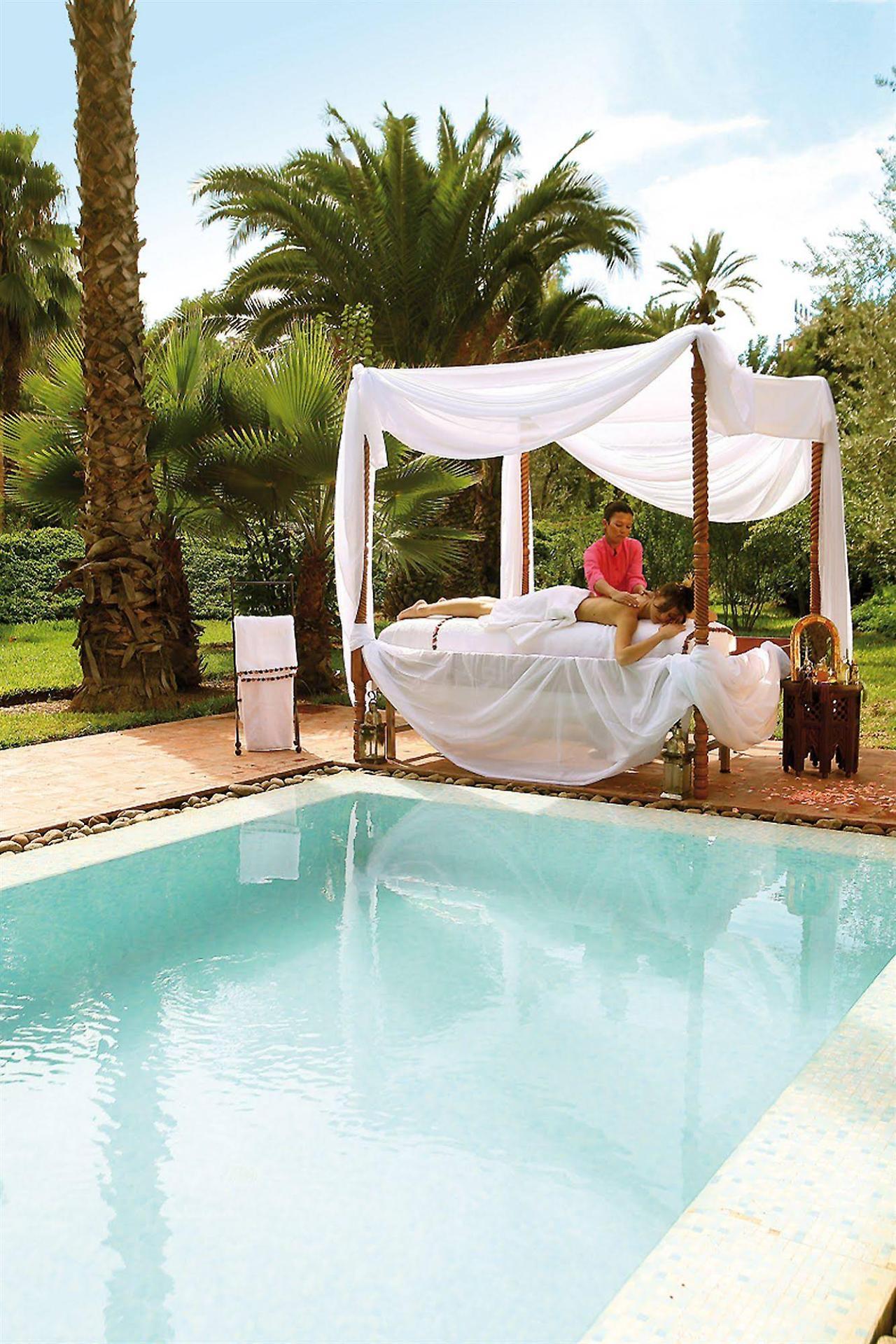 Es Saadi Marrakech -