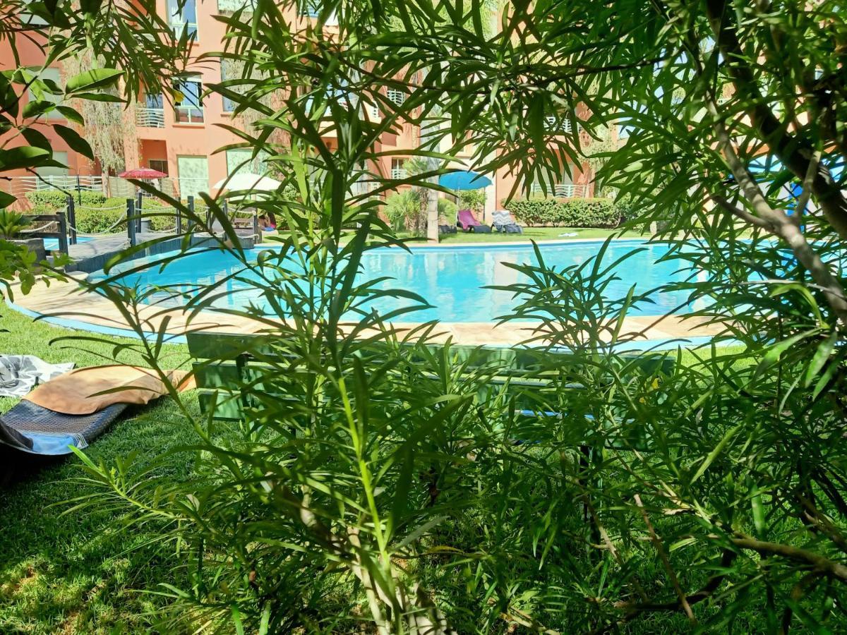 Marrakech Garden Appartement *