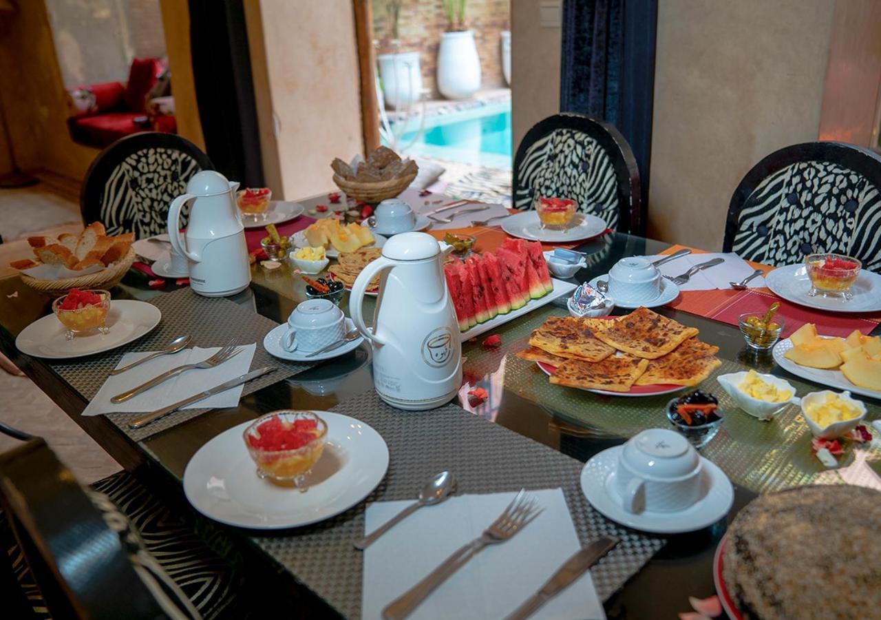Riad Romance (adults Only)