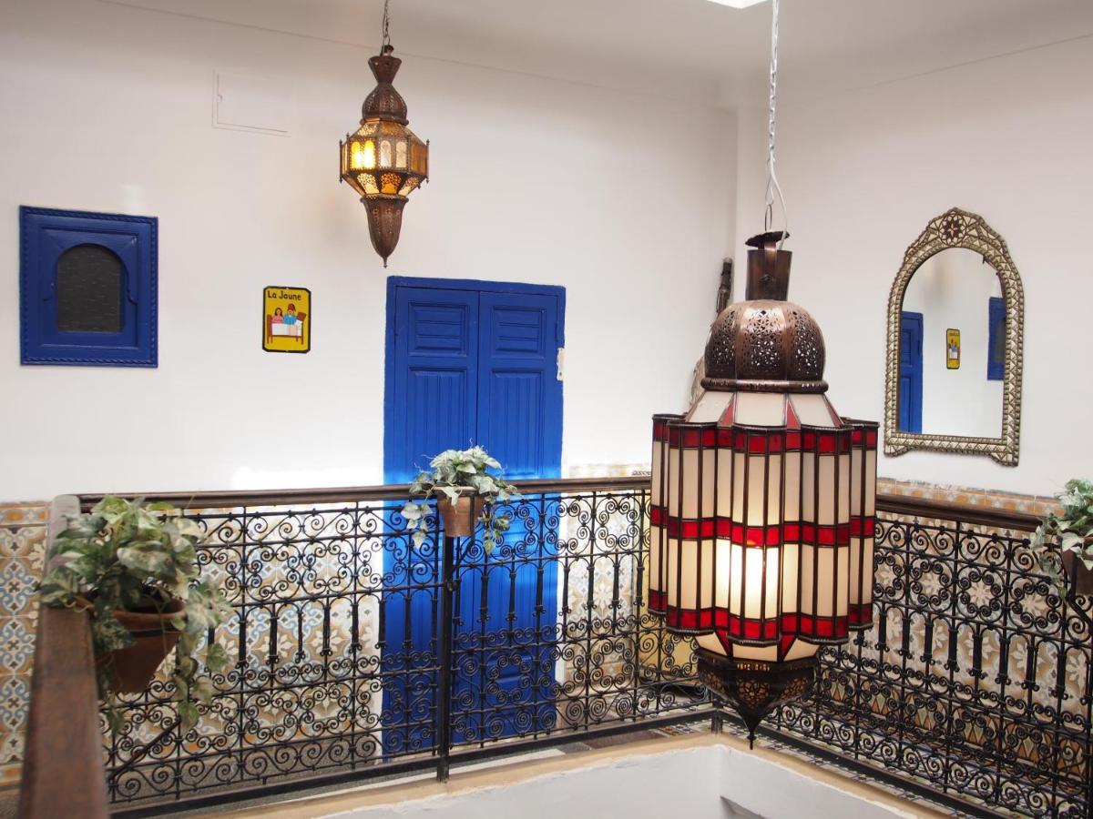 Dar Tiflet Maison d'hôtes