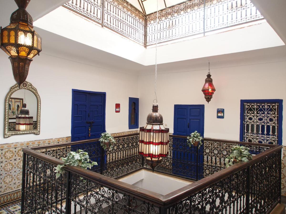 Maison d'hôtes Dar Tiflet Marrakesh