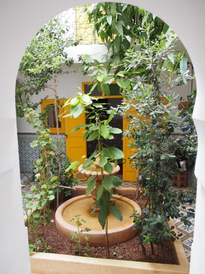 Maison d'hôtes Dar Tiflet Marrakesh