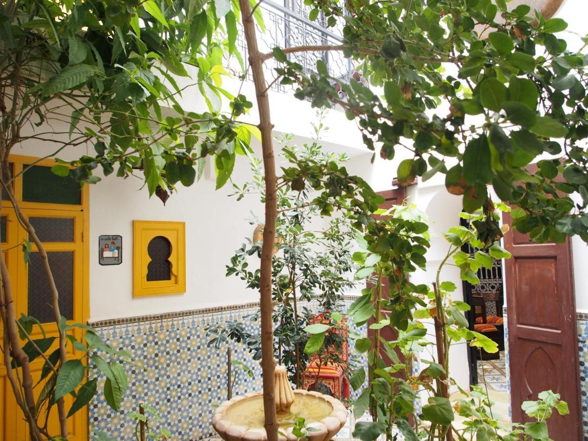Dar Tiflet Maison d'hôtes Marrakesh