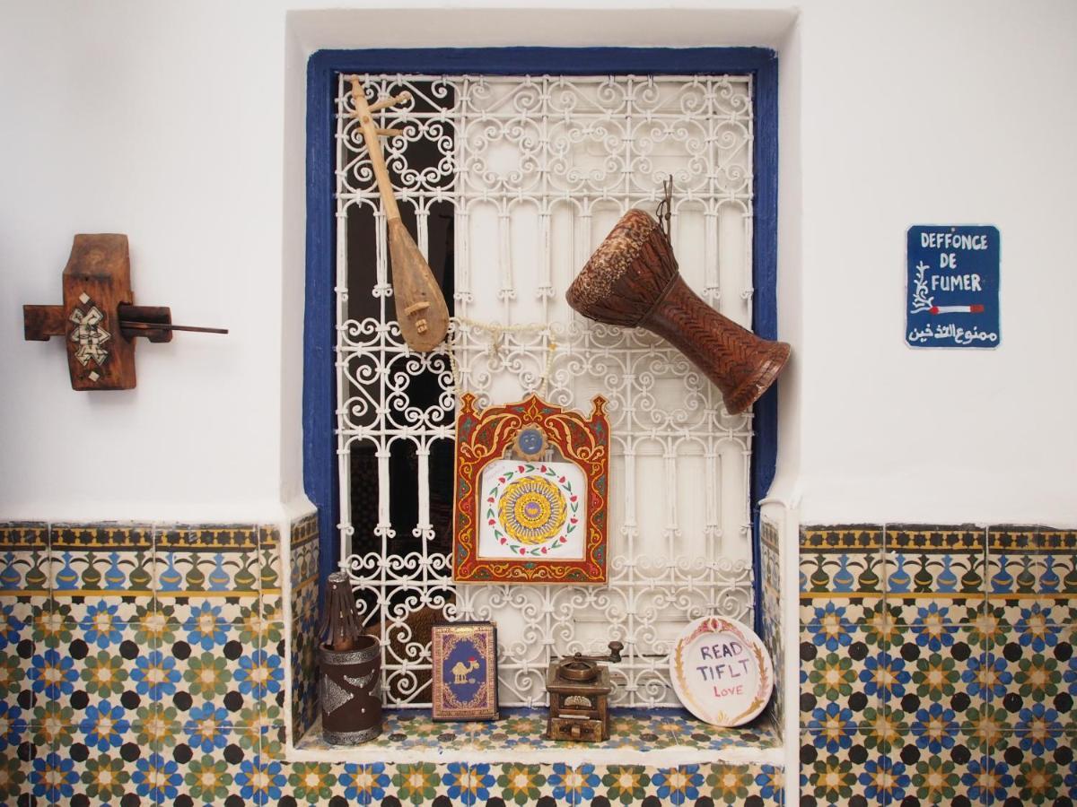 Maison d'hôtes Dar Tiflet Marrakesh