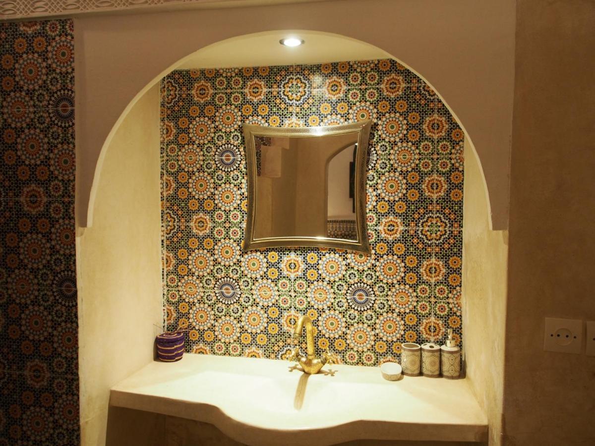 Maison d'hôtes Dar Tiflet Marrakesh