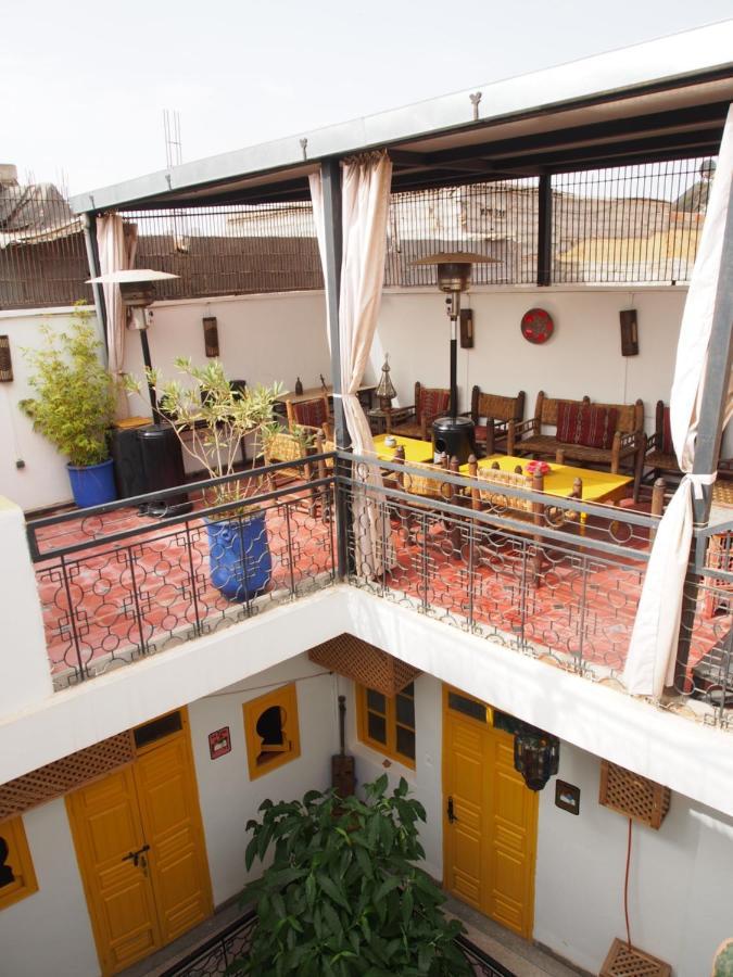 Maison d'hôtes Dar Tiflet Marrakesh