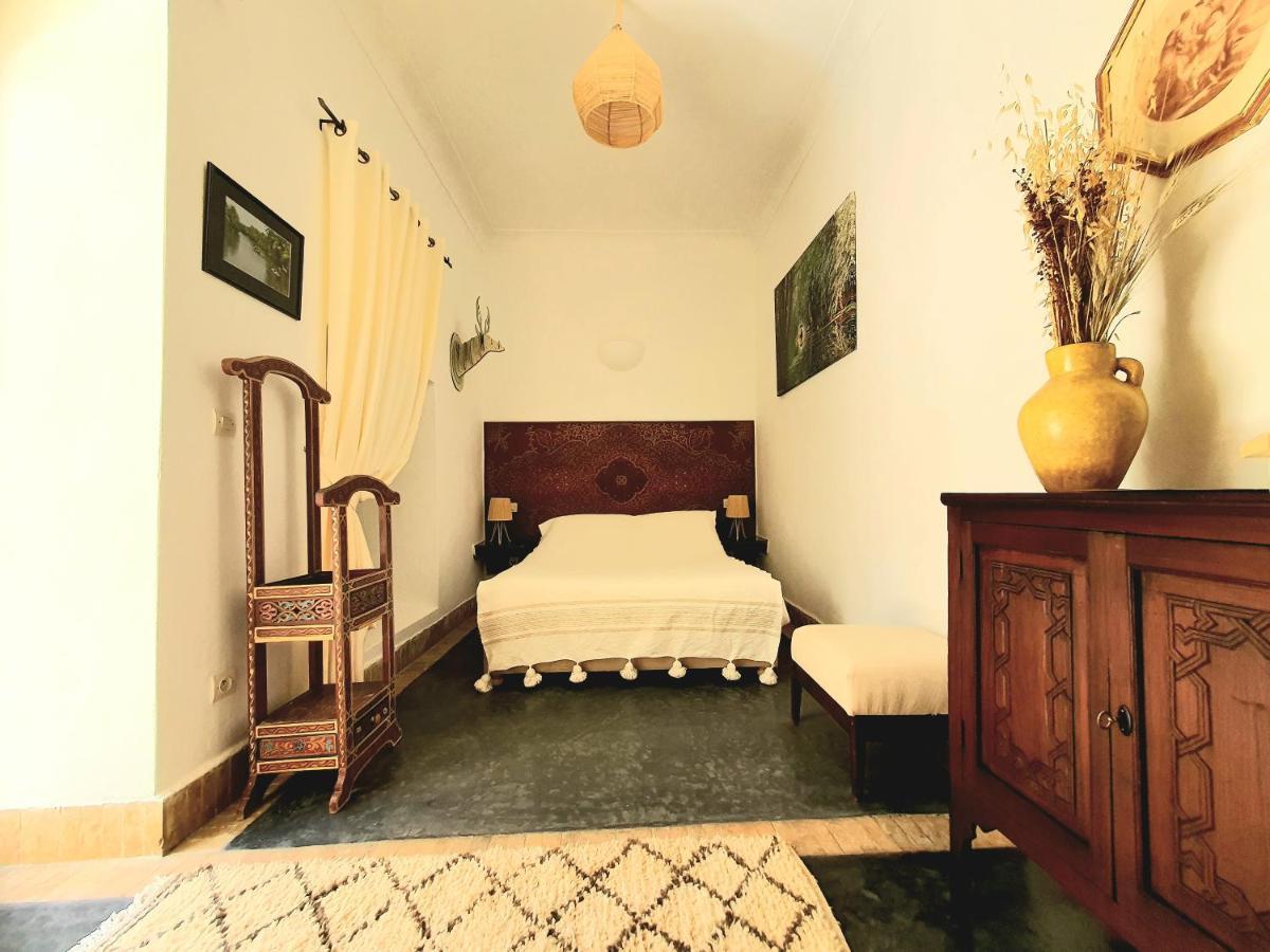 Dar Zouar & Marrakesh