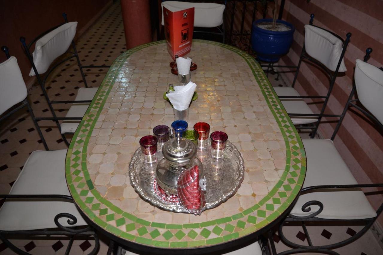 Apartment Dar Hiba Marrakesh