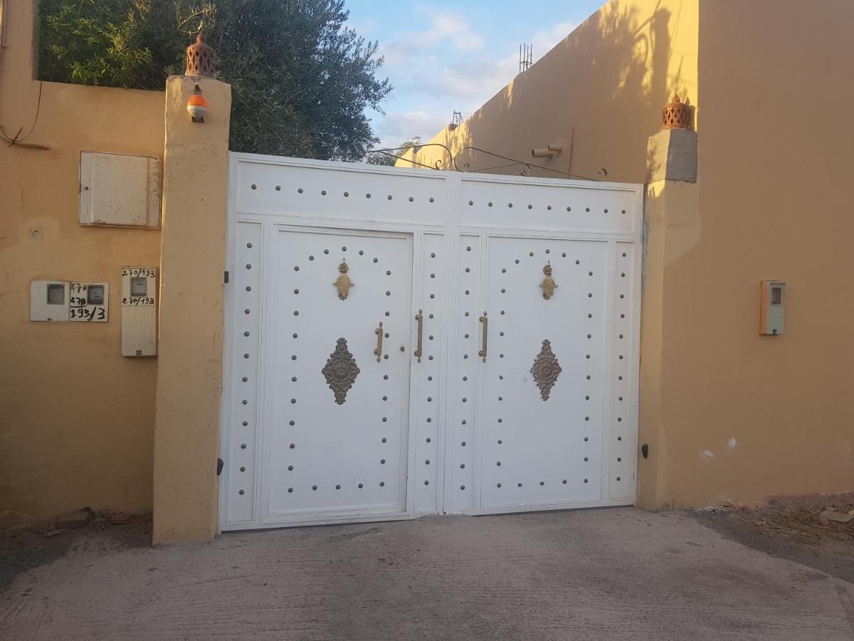 La Ferme Marrakchi Hébergement de vacances *