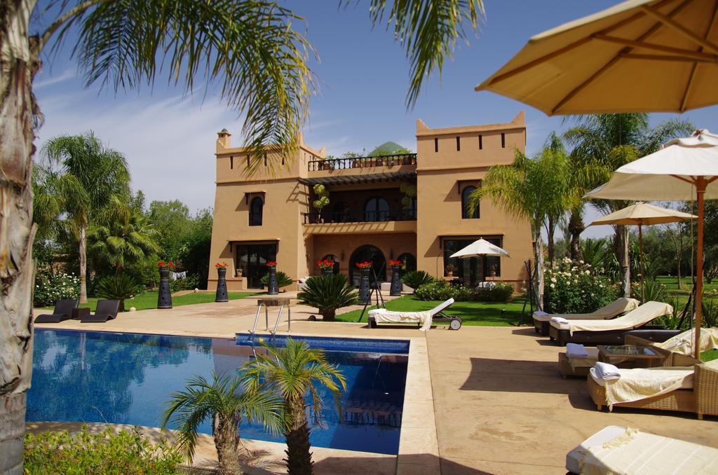 Malika Silvana Marrakesh
