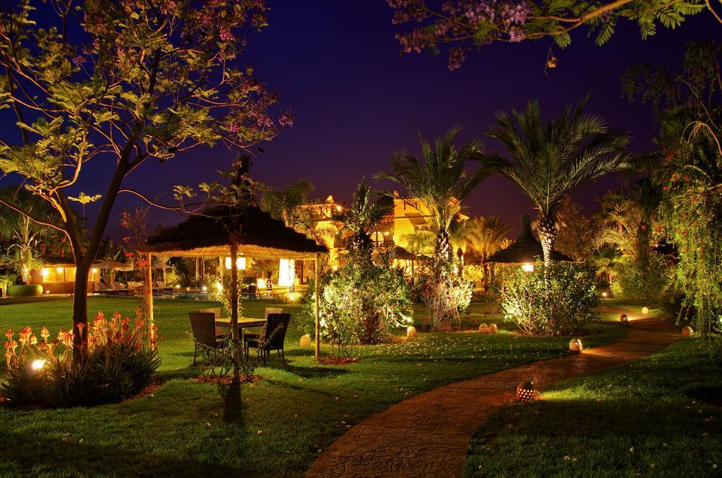 Villa Malika Silvana *